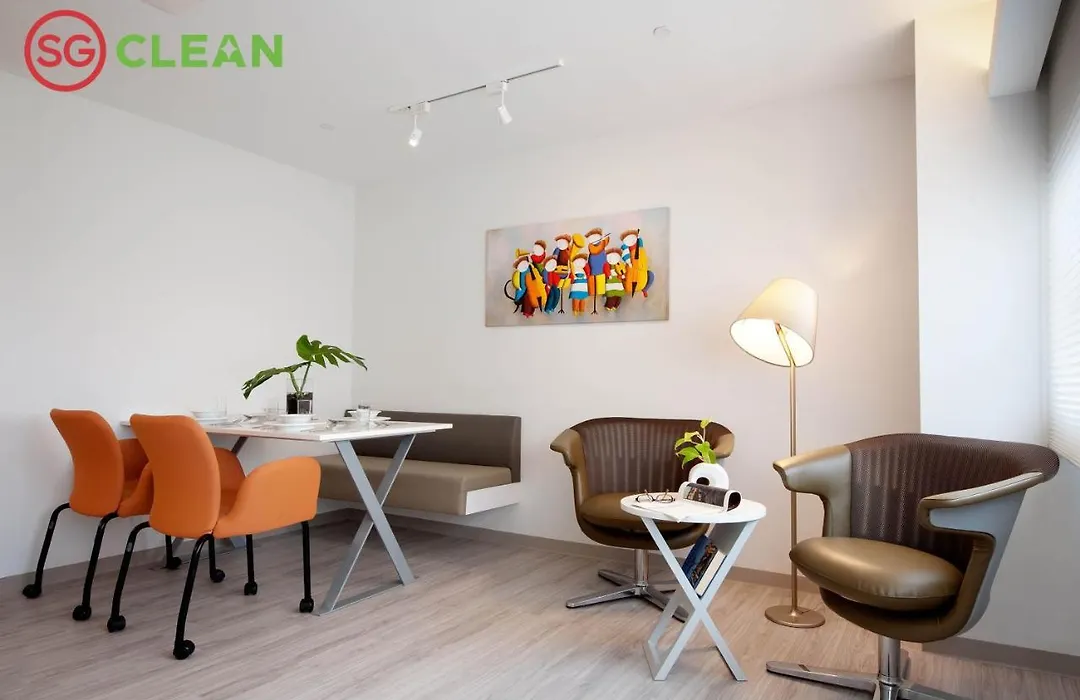 Wilby Central Serviced Apartments-1