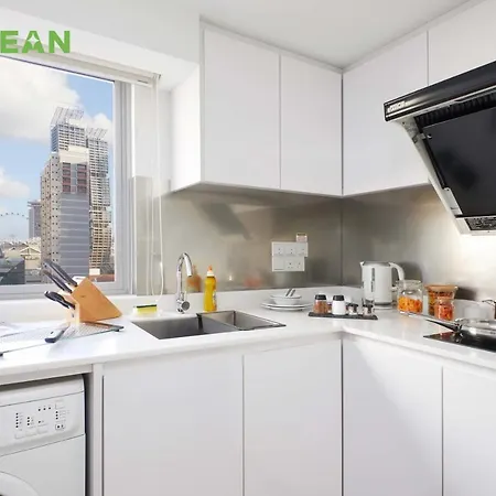 Wilby Central Serviced Apartments-3