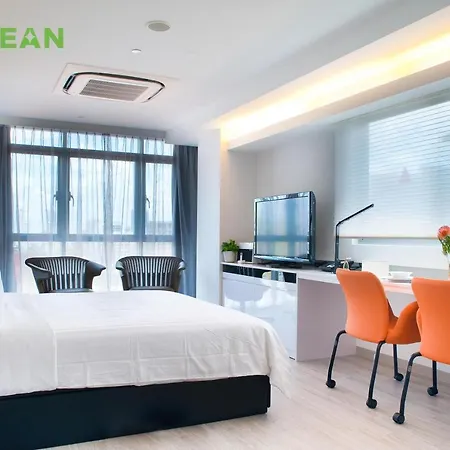 Wilby Central Serviced Apartments-2